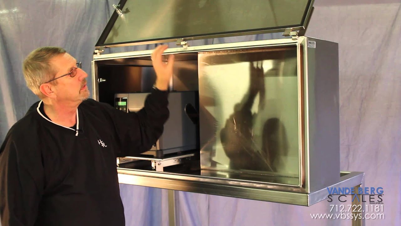 Custom-Fabricated Stainless Steel Enclosures Built to Fit Your Sensitive Equipment