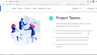 Review Coreto io   Bringing trust to Blockchain comminities