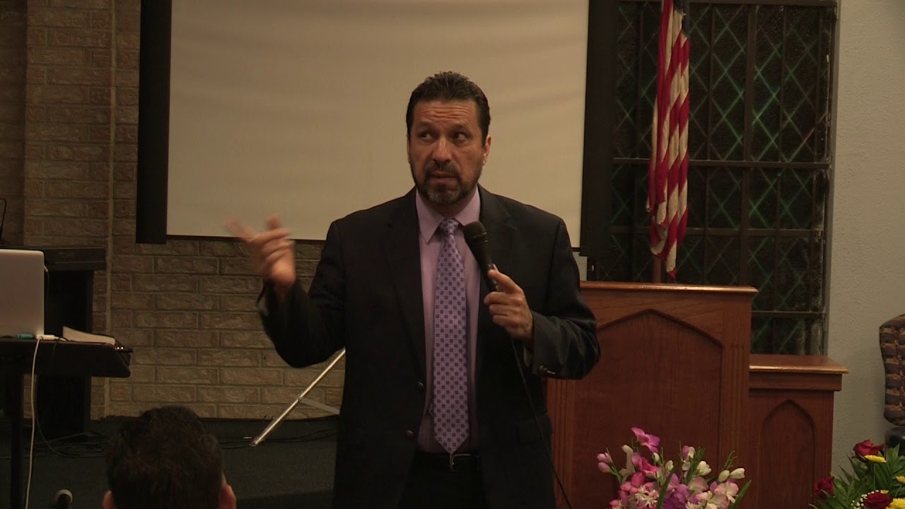 Tema4 El falso reavivamiento Ptr  Arturo Quintero