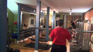 Part 2 Mark One on One Strength Training