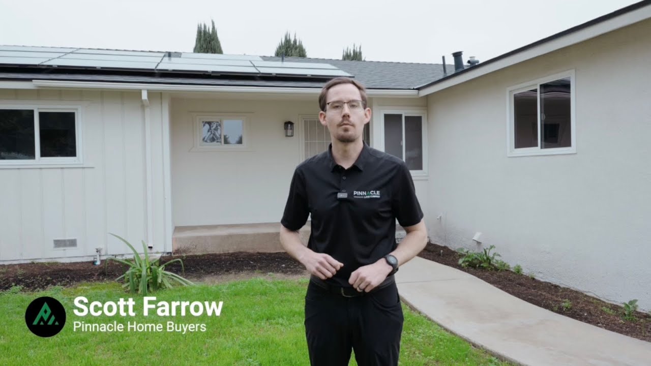 Pinnacle Home Buyers - Our Process