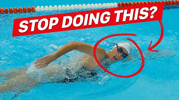 5 Worst Breathing Mistakes Swimmers Make