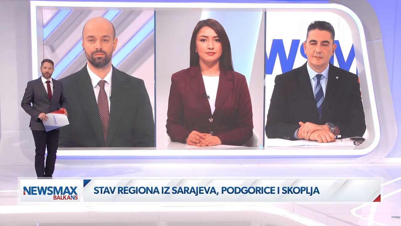 Nelegalna gradnja na Vrbasu? / Afera "Milovi satovi" u CG / Oporavak makedonske berze I STAV REGIONA