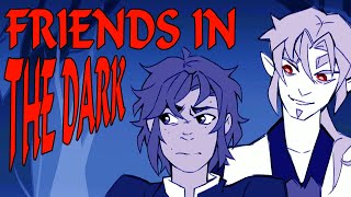 Friends in the Dark - Dnd OC Animatic