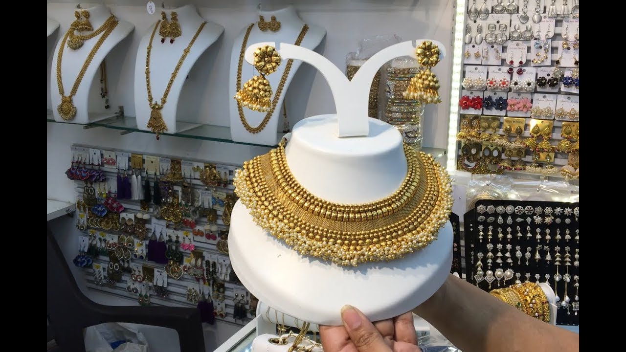 Jewellery Shopping in Mumbai YouTube