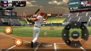 MLB PERFECT INNING16【baseball game】FHD※subscribe my channel to get amazing app  due to avoid failure screenshot 5