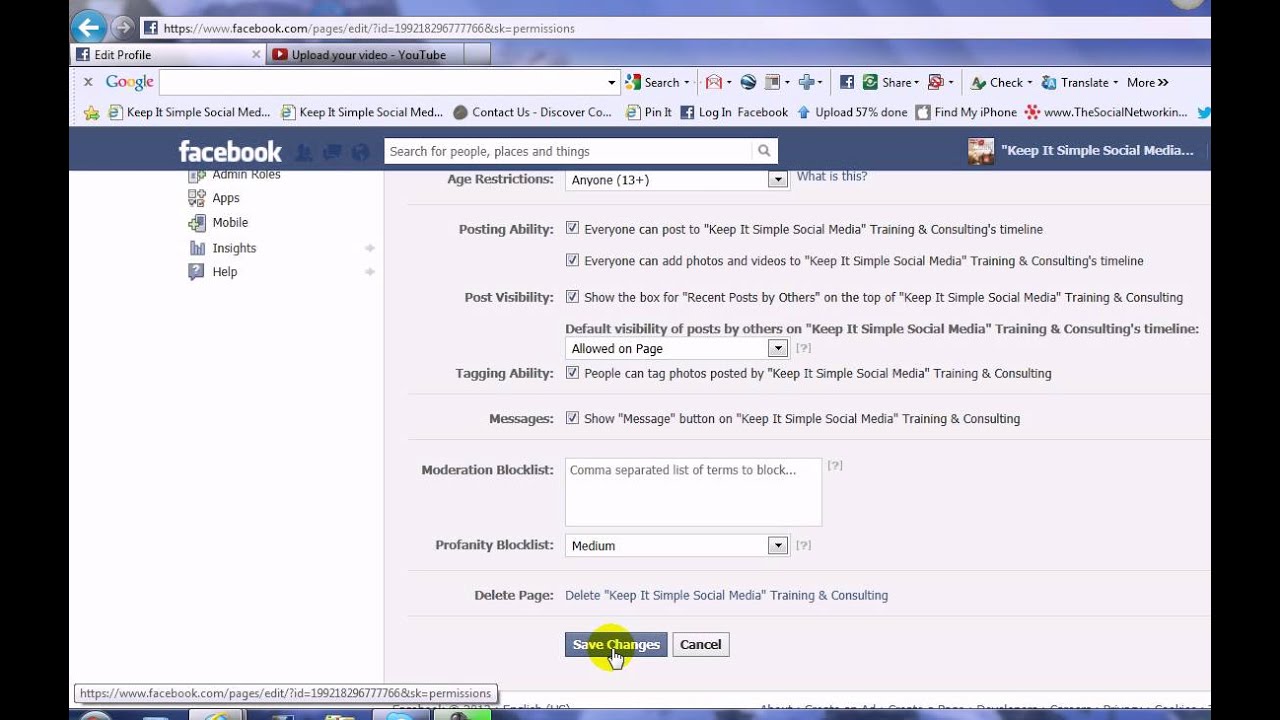 How to Delete or Unpublish Your Facebook Business Page