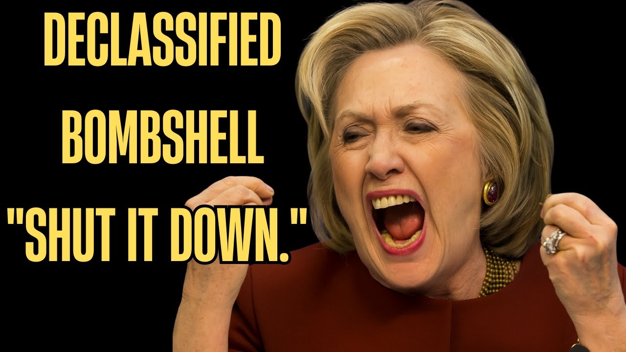 Clinton Foundation Pay-to-Play EXPOSED by Declassified Docs