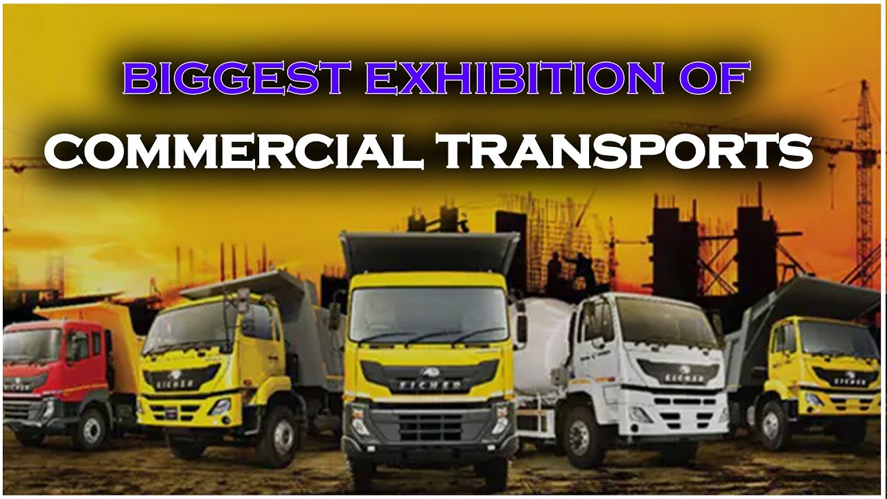 India International Commercial Transport Expo-2021 | Hybiz tv