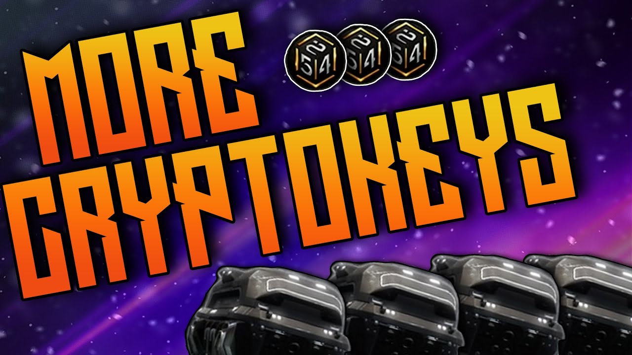 "GET MORE CRYPTOKEYS!" BURN DUPLICATES FOR FREE CRYPTOKEYS! (COD BO3 Fast CryptoKeys)