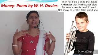 Money 1 By William Davies