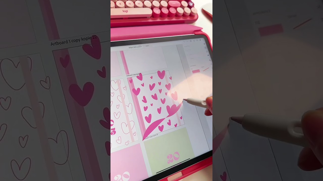 Uploaded on the ADAPT Club!! 📒 | 🎀 2025 ipad planner | 