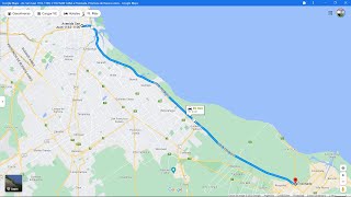 Viaje entre Buenos Aires y La Plata por la Autopista Ricardo Balbín (completa)