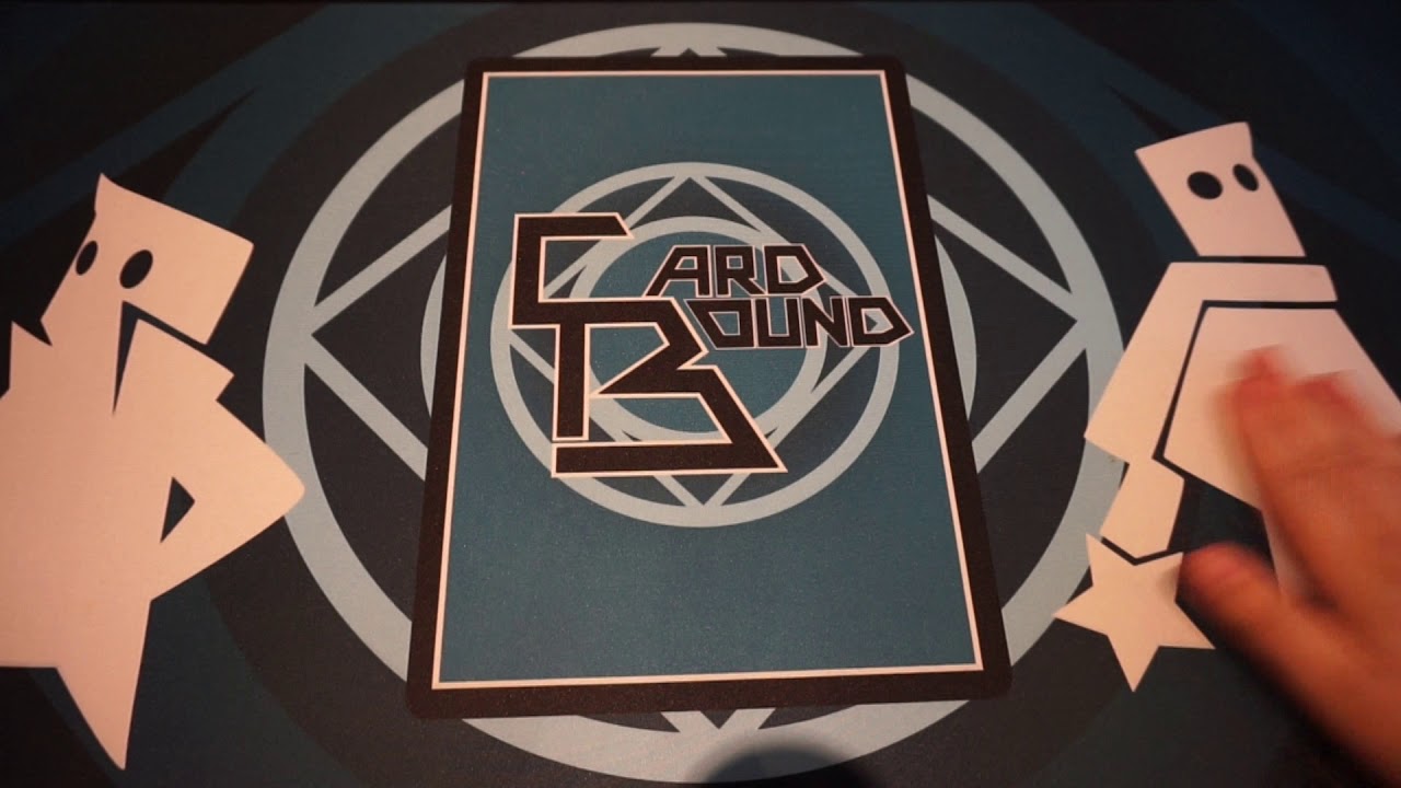 CardBound 500 Subscriber Giveaway!