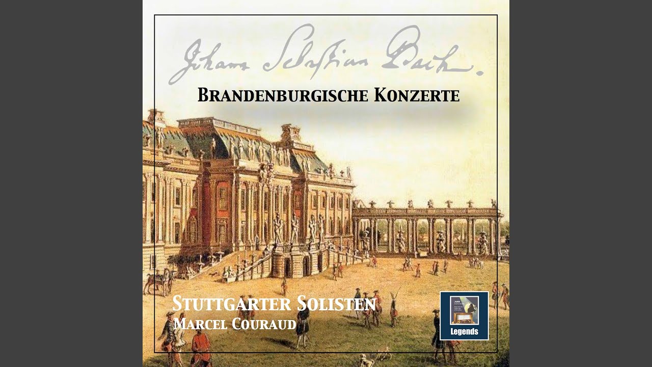 Brandenburg Concerto No. 5 in D Major, BWV 1050: I. Allegro