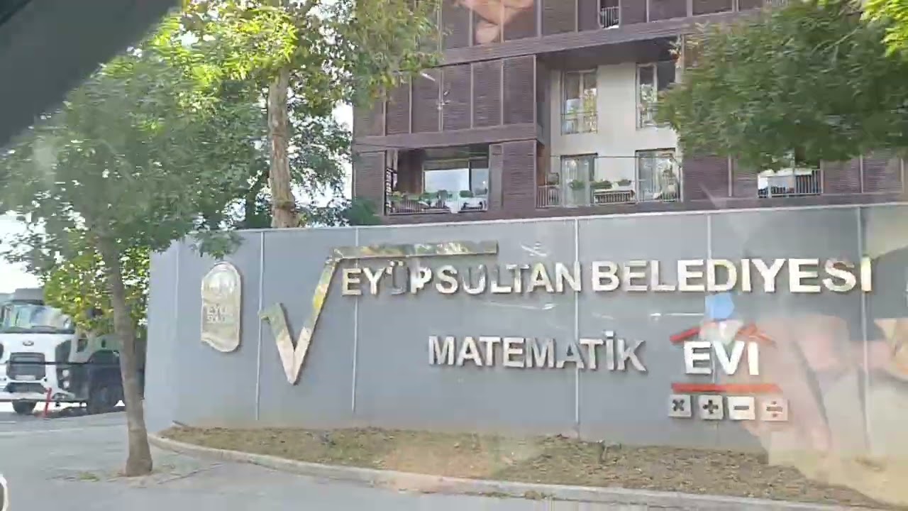 YENİ SINAV GÜZERGAHI 