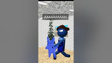 Bsodaman to defeat Baldi #baldi #ytshorts #memes