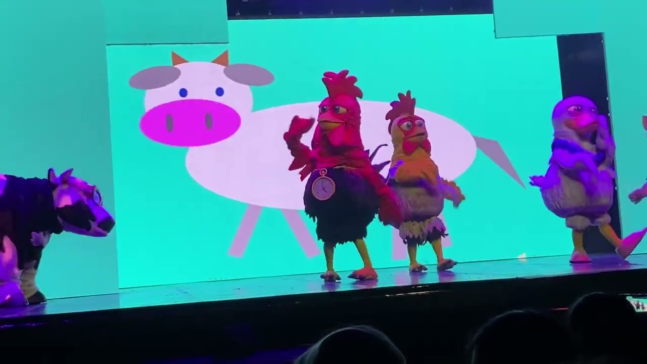 Granja de Zenón teatro