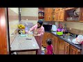 تجهيزات الأسبوع لأم العيال اللي بتوفر عليا وقفه المطبخ كل يوم طالع عيني لازم اعمل كده عشان ارتاح