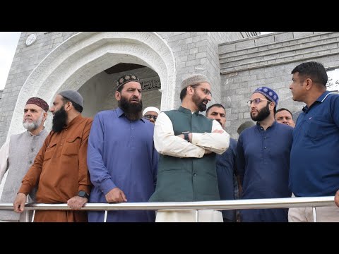 Anjuman Auqaf announces Eid Prayers at Eidgah Srinagar at 9:30 am on Wednesday