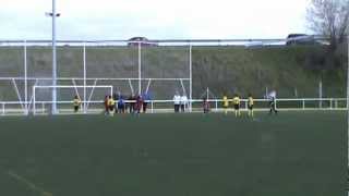 GOL DE FALTA DE AITOR (CD ESTORIL II)....GOLAZOOOOOOOO...!!!!
