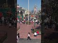 The adventure Friends cavalcade! #disney #ropedrop