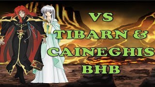 [FEH] Julius & Julia vs Tibarn & Caineghis BHB INFERNAL