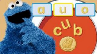 Sesame Street Alphabet Soup - Gameplay Games For Children Games For Kids
