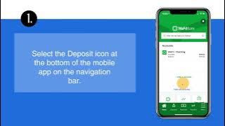 How to Make a Mobile Deposit on the WaFd Bank App