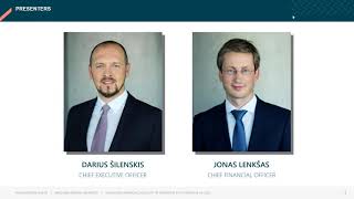 AB Klaipedos nafta (KN) unaudited financial results for the nine months of 2020