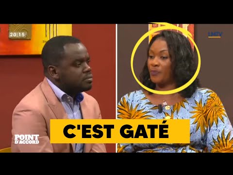 POINT D'ACCORD Mon Pasteur a Abusé De Ma Naïveté
