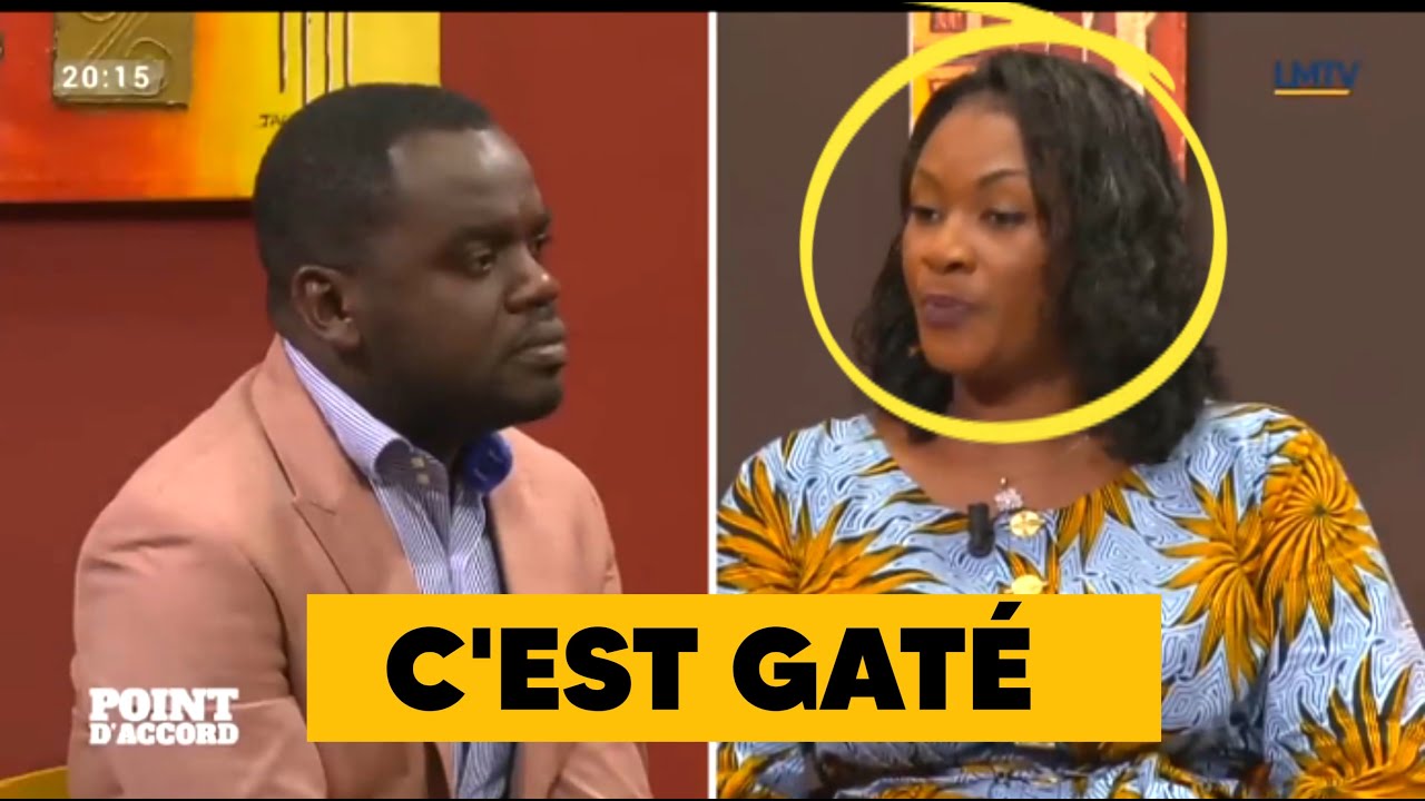 POINT D'ACCORD Mon Pasteur a Abusé De Ma Naïveté