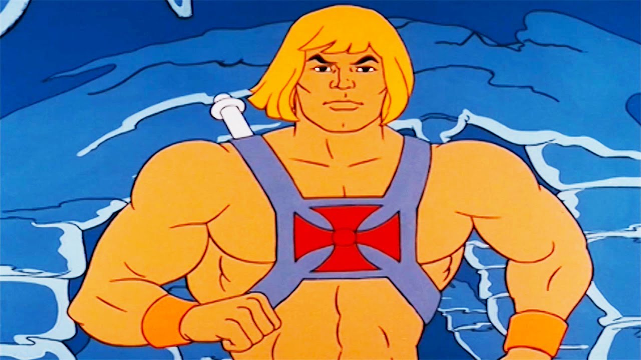 He Man em Português | A Maldição da Pedra Mágica | Desenhos Animados