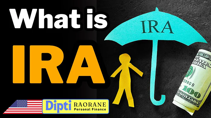 What is an IRA? | Explained IRA In Less Than 5 Minutes | Individual Retirement Account | USA | US