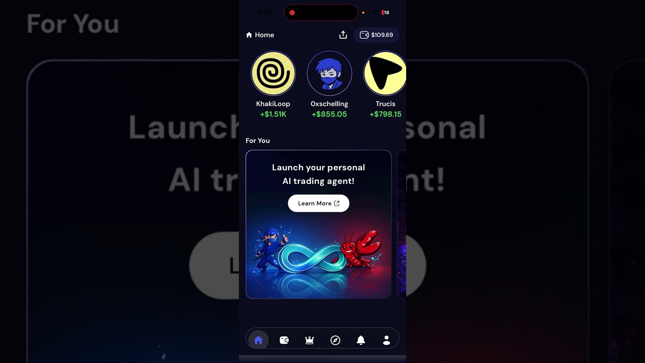 Senpi Airdrop - Copy Expert Hyperliquid Traders. 