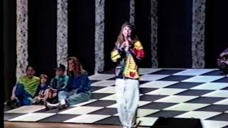 1992 Spring Sing Shannan 2