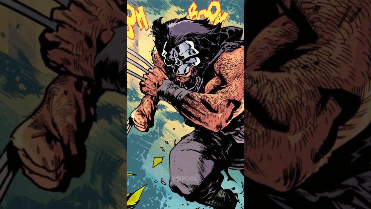 Wolverine No Longer Recognizes His Friends