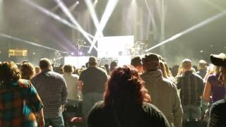 Dan and Shay - Intro (Saginaw 10/29/16)