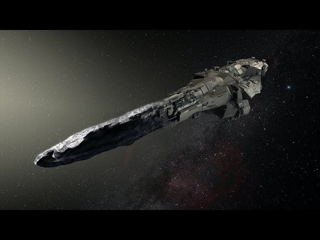 Scientists Have Answers About The First Interstellar Visitor ...