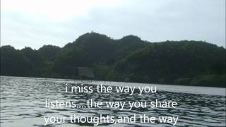 miss you.wmv