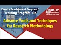 Day-8 Application of SPSS for Data Analysis (Quantitative Data Analysis)