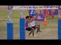 Sofía Cabrera 🥇, Paula Valencia 🥈, Andrés Fernández 🥇 y Juan Alberto Ochoa 🥈 en Ayacucho Lima 2025