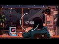 Finals Week Survival Mode | Study Like a Pro | 1 Hour Deep Focus Lofi Pomodoro