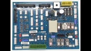 Tnp Board Hyundai Elevator 20400075H33 Stvf-7