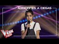Violeta Marín canta 'Broadway Baby' | Audiciones a ciegas | La Voz Kids Antena 3 2021