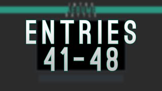 AEB Entries 41-48 ▪ AEB 2016