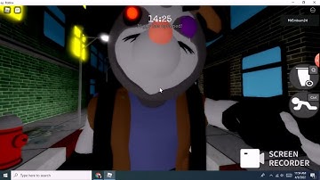 Piggy Hard Mode | CHAPTER 6 Bot Jumpscare