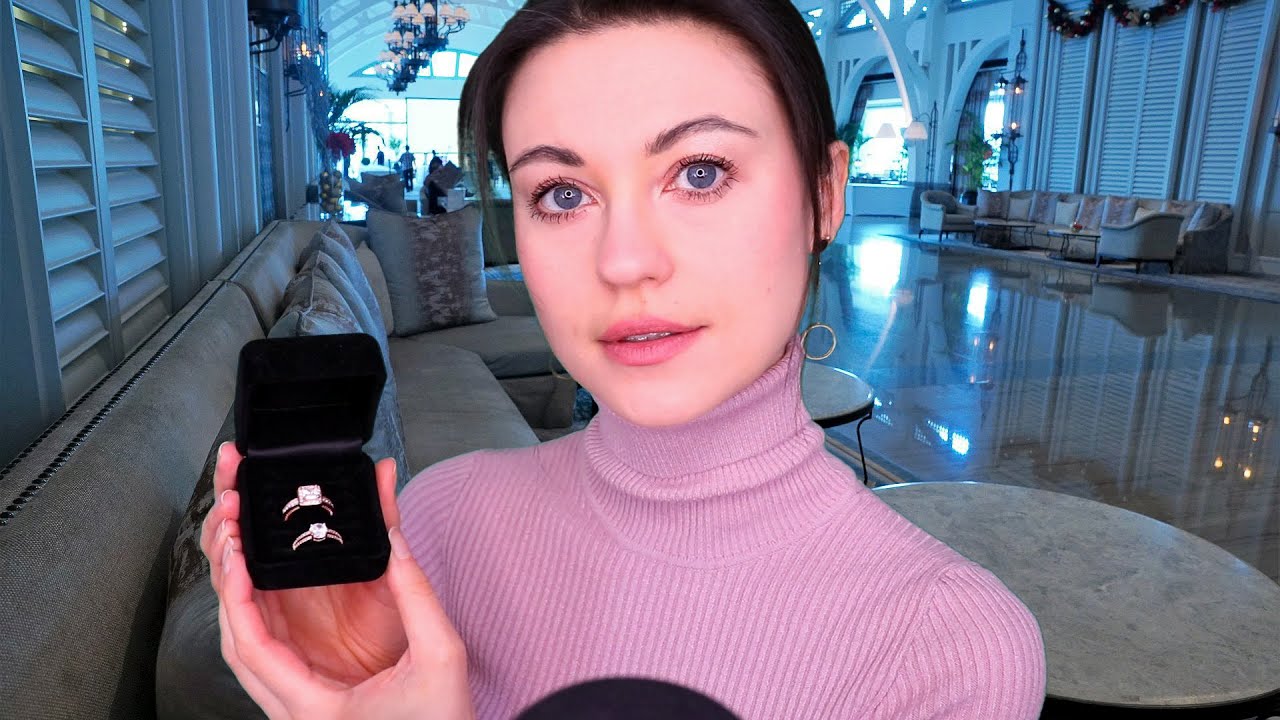 [ASMR] Du Kaufst Einen Verlobungsring 💍 Roleplay (Deutsch/German)