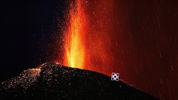 "Volcano" by seannnn [ALL COINS] | Geometry Dash Weekly Demon #249