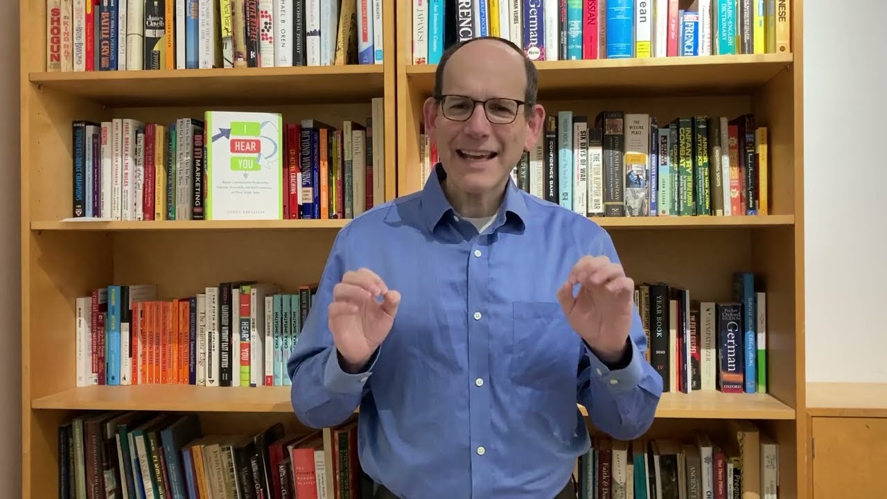 All Relationships Need Conflict. Here's Why.